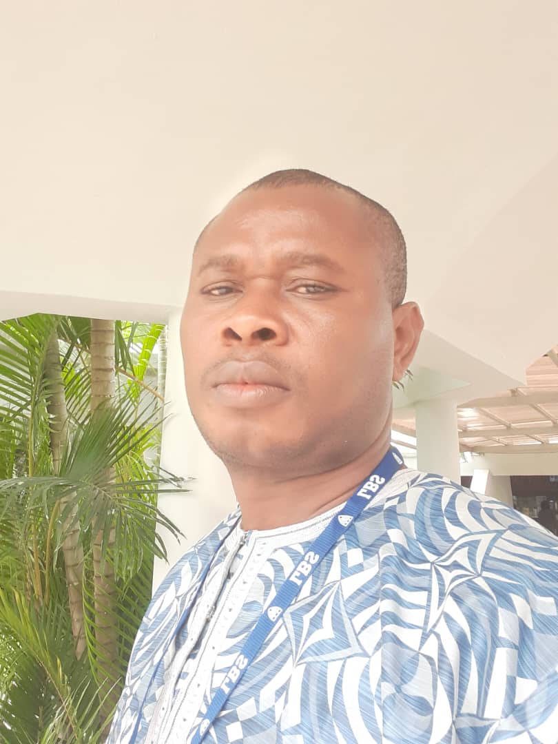 Ambassador Innocent C. Eneta