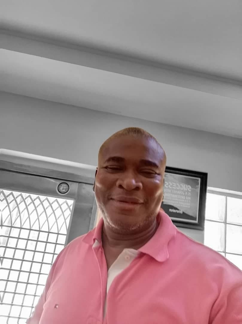 Engr. Adeniyi Omoniyi